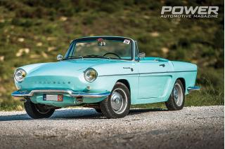 1967 Renault Caravelle Cabriolet 1.1